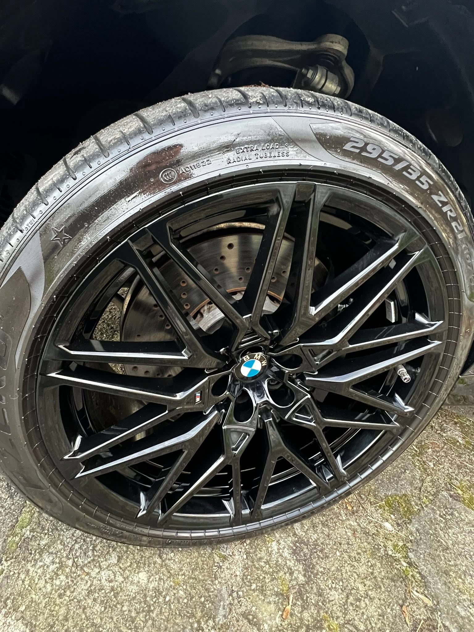 Detailing kół i mycie felg